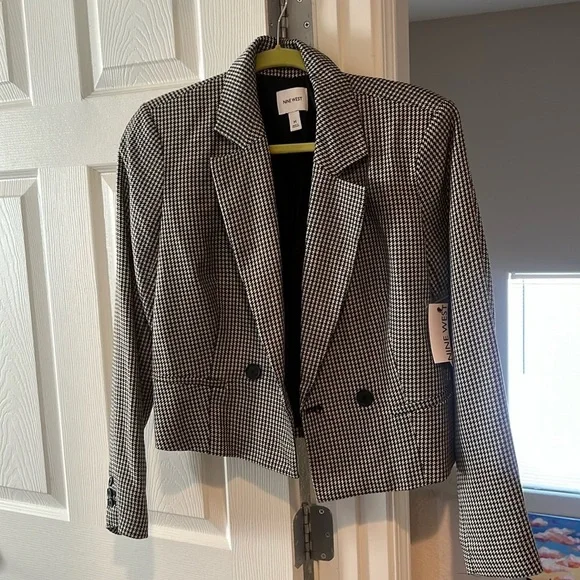 NWT - Nine West blazer size M - Picture 2 of 7
